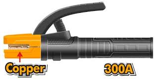 PINZA PORTA ELECTRODO 300AMP WAH3008