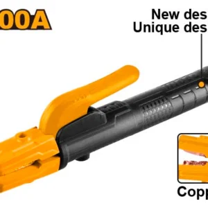 PINZA PORTA ELECTRODO 500AMP WAH5008