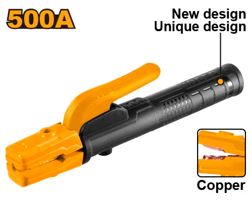 PINZA PORTA ELECTRODO 500AMP WAH5008