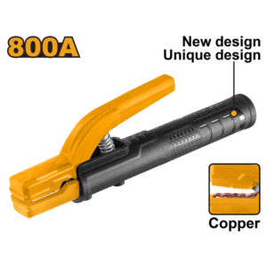PINZA PORTA ELECTRODO 800AMP WAH8008