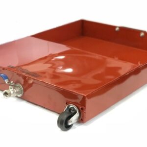 BANDEJA RECOLECTORA DE LIQUIDOS PALADINO 80X60 CM