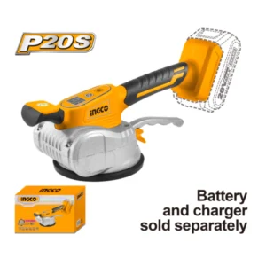 VIBRADOR DE CERAMICO 20V-INGCO CTVLI2010