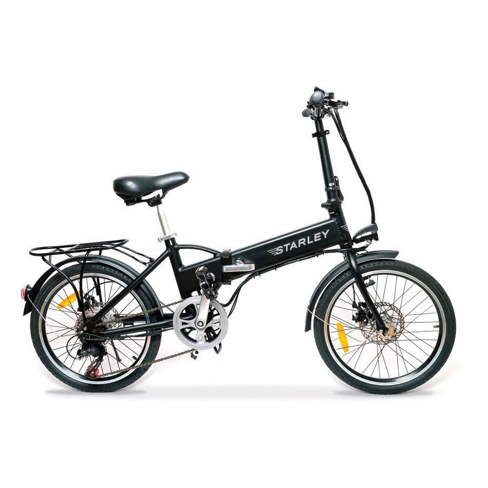 BICICLETA ELECT STARLEY URBAN 350W ROD 20 A1-7