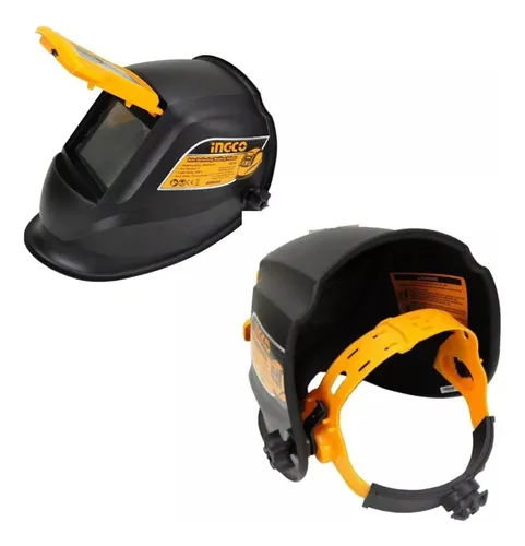 MASCARA PARA SOLDAR -INGCO AHM009 - Imagen 2