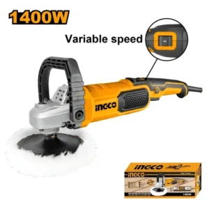 PULIDORA 7'' 1400W 180MM -INGCO AP140016-4