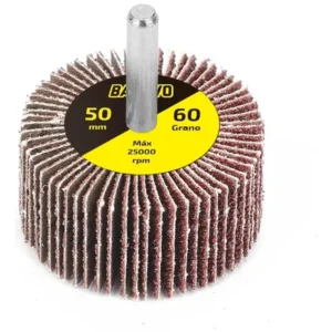 LIJA MONTADA PERNO 6MM-BAROVO CFI5060