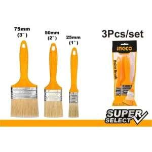 PINCELES MM X 3PCS-INGCO CHPTB7860301