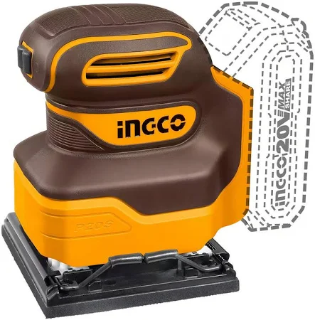 LIJADORA DE PALMA (P20S) 20V-INGCO CSHSLI2014