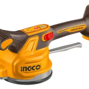 VIBRADOR/VENTOSA PARA CERAMICO 20V-INGCO CTVLI2001