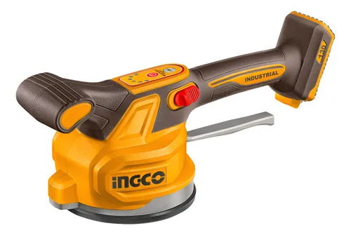 VIBRADOR/VENTOSA PARA CERAMICO 20V-INGCO CTVLI2001