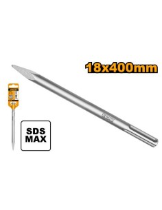 PUNTA SDS MAX 18X400MM-INGCO DBC0214001