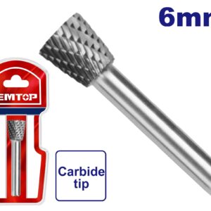 FRESA CONO INVERT TUNGSTENO 8MM X 6MM- EMTOP EHRRC0604