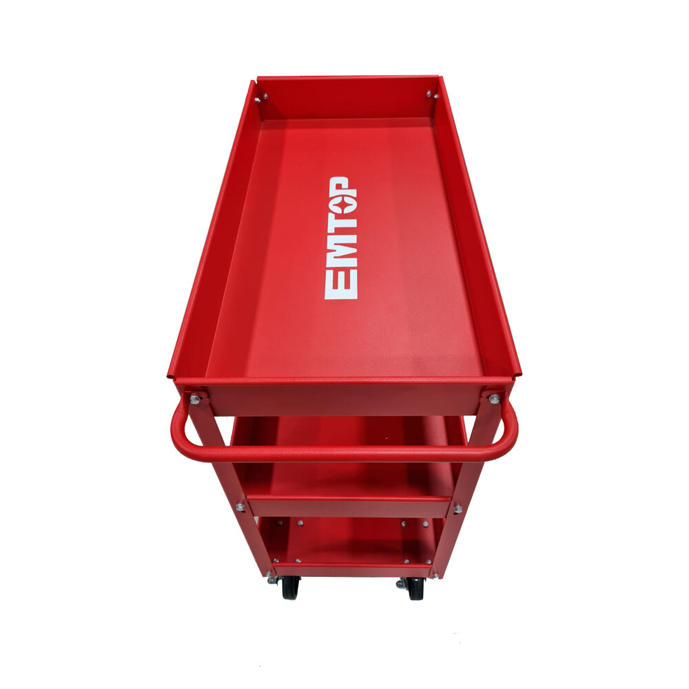 CARRITO HERRAMIENTAS 3 NIVELES-EMTOP ETCS0301 - Imagen 2