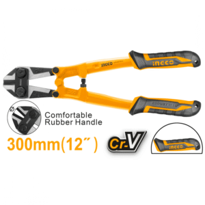 ALICATE CORTA PERNO 12" /300MM INDUSTRIAL HBC0812