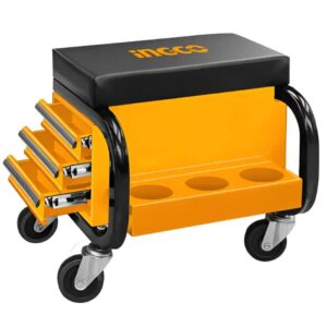 BANCO PARA MECANICO 3 CAJONES 110KG-INGCO HCS103