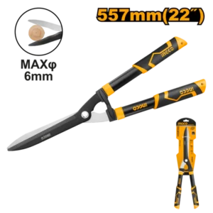 TIJERA CORTA CERCO 22` / 557MM-INGCO HHS6001