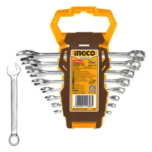 LLAVES COMBINADAS 8 PCS 6-19MM- INGCO HKSPA1088