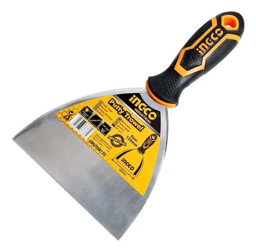 ESPATULA 5` /125MM INOXIDABLE-INGCO HPUT08125