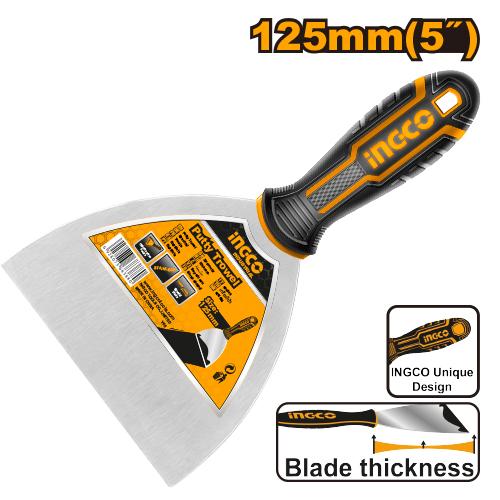 ESPATULA 5` /125MM INOXIDABLE-INGCO HPUT08125 - Imagen 2