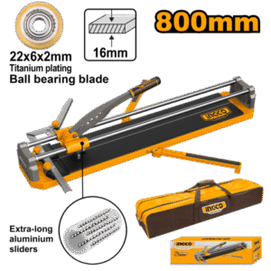 CORTADOR DE CERAMICA 800MM - INGCO HTC04802