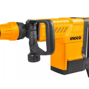 MARTILLO DEMOLEDOR 1500W 25J 11KG SDS MAX-INGCO PDB15006-4
