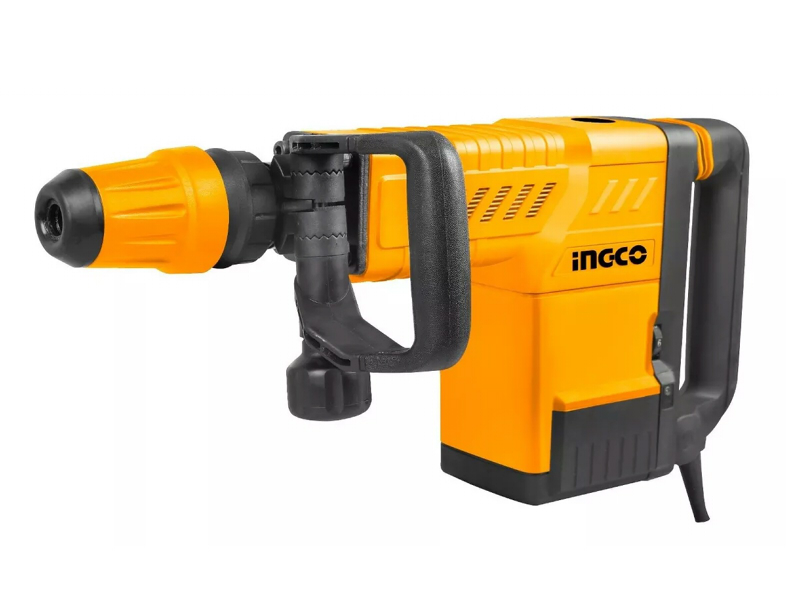 MARTILLO DEMOLEDOR 1500W 25J 11KG SDS MAX-INGCO PDB15006-4