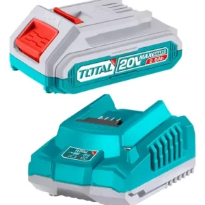 CARGADOR 2AH Y BATERIA 2AH TOTAL---CON LA COMPRA DE SUPER OFERTA--- TFCLI20014/TFBLI20011