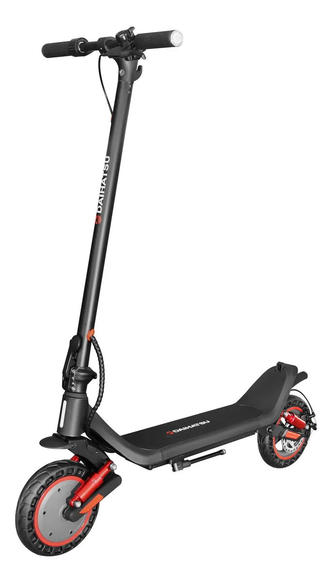 MONOPATIN DAIHATSU V102-350 W-10"-30 KM-DOBLE SUSPENSION D-V102/BK