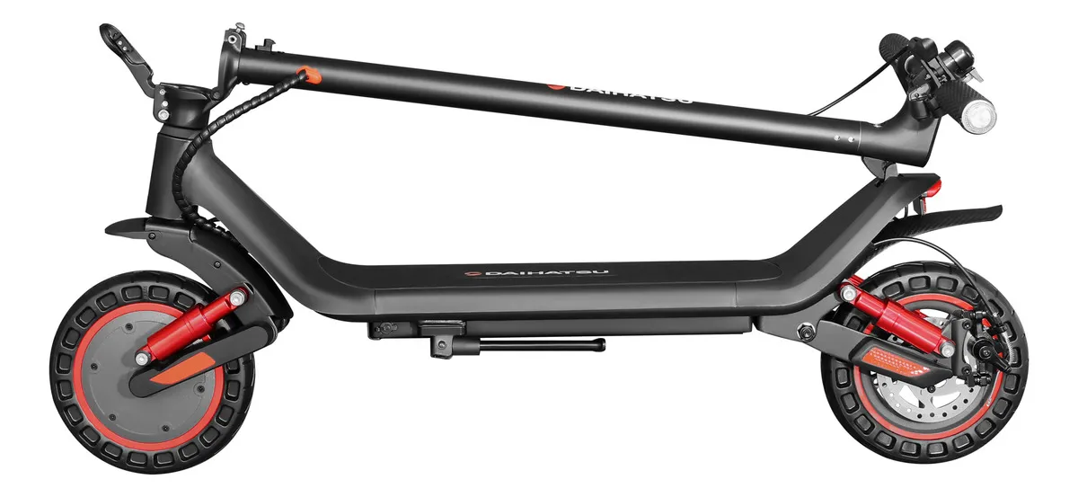 MONOPATIN DAIHATSU V102-350 W-10"-30 KM-DOBLE SUSPENSION D-V102/BK - Imagen 3