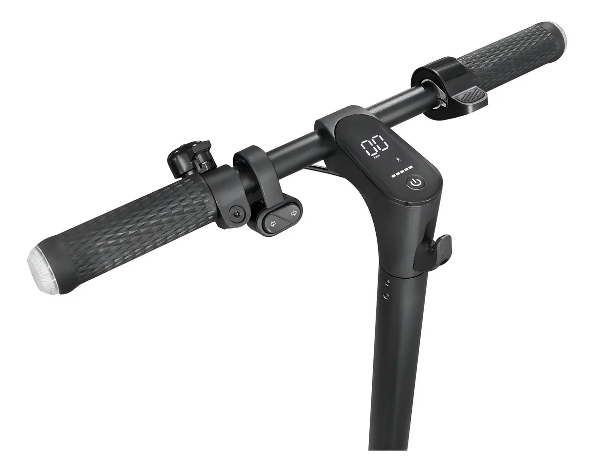 MONOPATIN DAIHATSU V102-350 W-10"-30 KM-DOBLE SUSPENSION D-V102/BK - Imagen 4