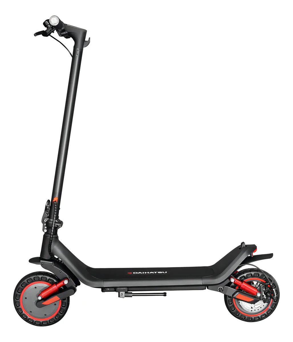 MONOPATIN DAIHATSU V102-350 W-10"-30 KM-DOBLE SUSPENSION D-V102/BK - Imagen 2