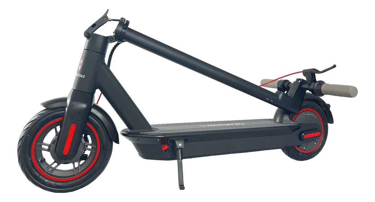 MONOPATIN DAIHATSU V200-500 W-10"-45 KM D-V200/BK - Imagen 2