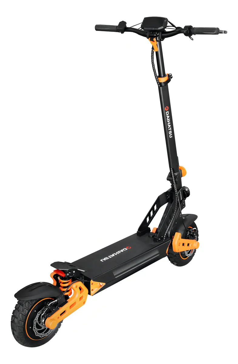 MONOPATIN DAIHATSU V300-800 W-10"-65 KM-DOB SUSP- D-V300BK - Imagen 2