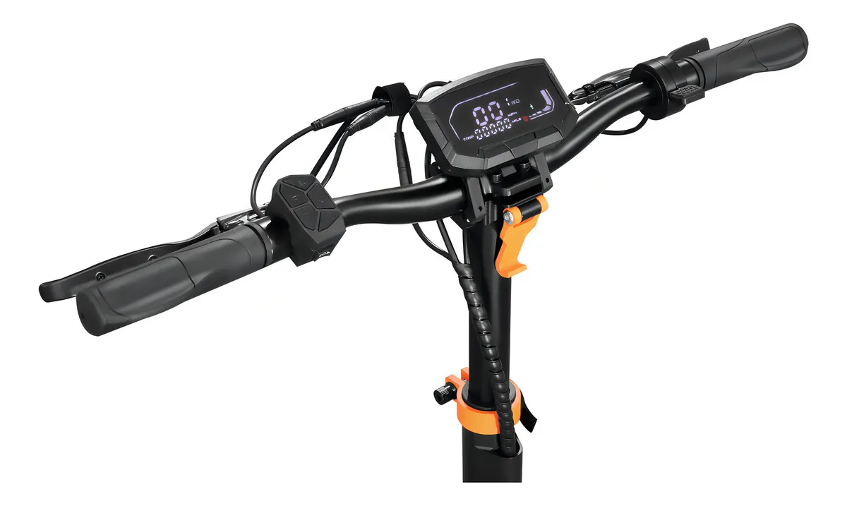 MONOPATIN DAIHATSU V300-800 W-10"-65 KM-DOB SUSP- D-V300BK - Imagen 4