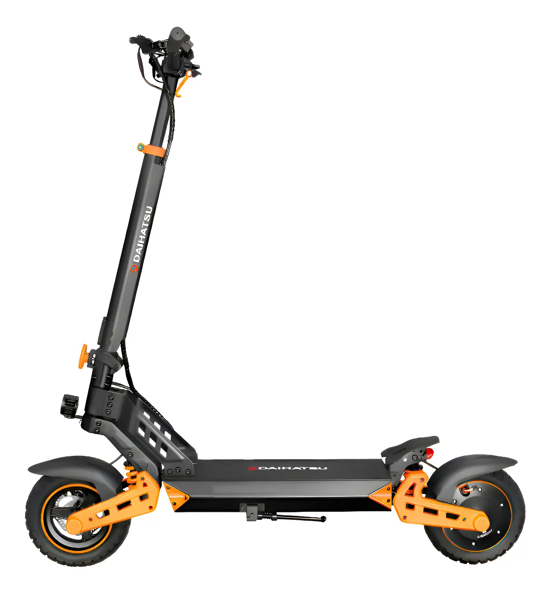 MONOPATIN DAIHATSU V300-800 W-10"-65 KM-DOB SUSP- D-V300BK