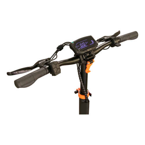 MONOPATIN DAIHATSU V301-1600 W-10"-65 KM-DOBLE SUSP/TRACCION - Imagen 3