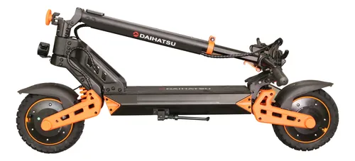 MONOPATIN DAIHATSU V301-1600 W-10"-65 KM-DOBLE SUSP/TRACCION - Imagen 4