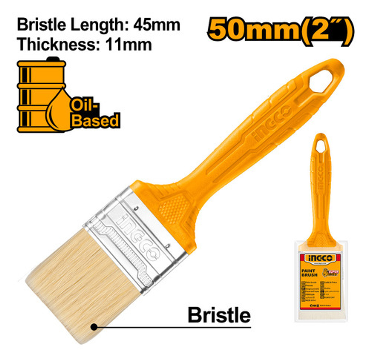 PINCEL 2" - INGCO CHPTB78602