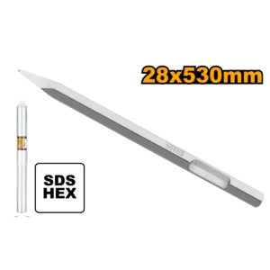 PUNTA HEX28 520MM-INGCO DBC04352011