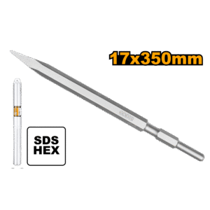 PUNTA HEX17 350MM-INGCO DBC0513501