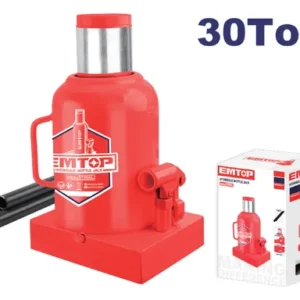 GATO CRIQUE BOTELLA HASTA 30TN 260-430MM 16KG-EMTOP EHJK13001