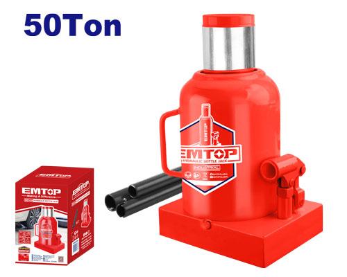GATO CRIQUE BOTELLA HASTA 50TN 280-470MM 16KG-EMTOP EHJK15001