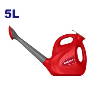 REGADERA PLASTICO 5L-EMTOP EMKW1850