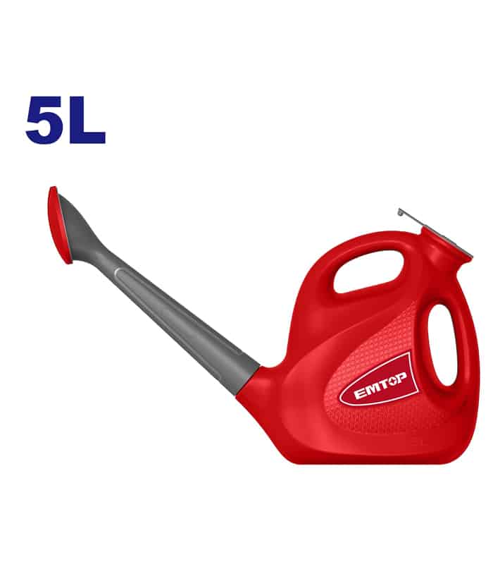 REGADERA PLASTICO 5L-EMTOP EMKW1850