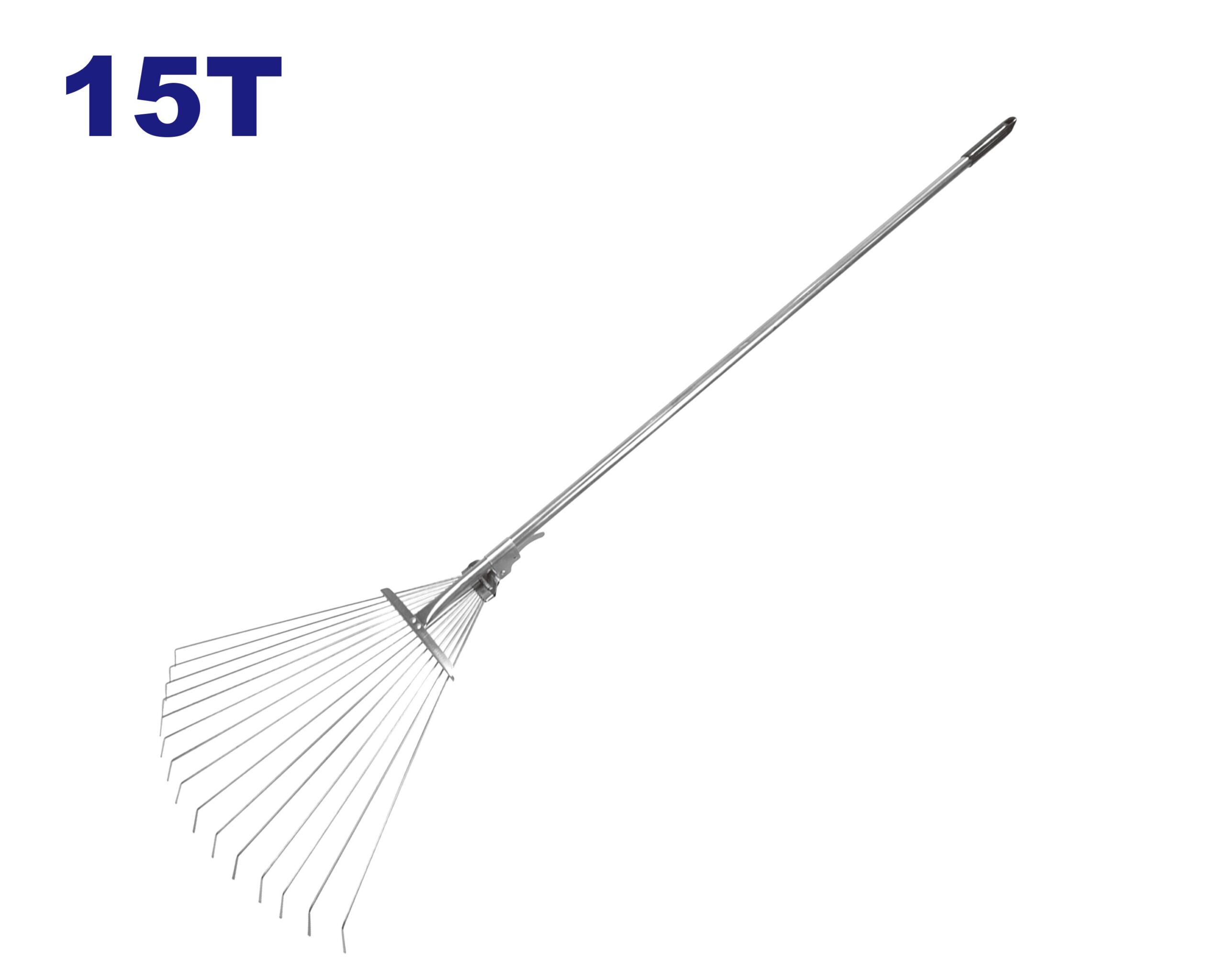 BARREHOJAS METALICO AJUSTABLE 190-600MM-EMTOP EMXW9A15