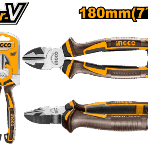 ALICATE CORTE DIAGONAL 7"- INGCO HDCP28188