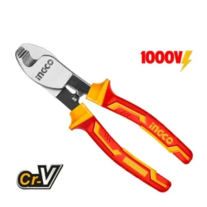 ALICATE CORTA CABLE 6" AISLADO - INGCO HICCB28160