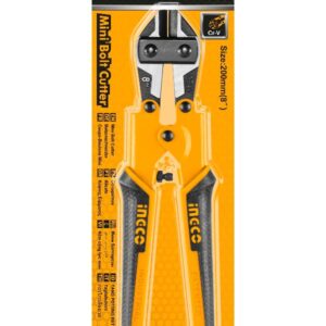 ALICATE MINI CORTA PERNO 8"-INGCO HMBC0808