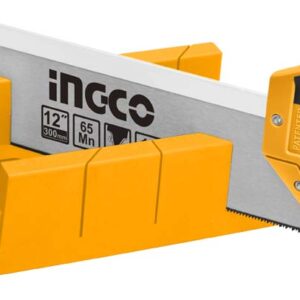 SERRUCHO COSTILLA 12`/300MM CON GUIA DE CORTE EXTRA INGCO HMBSB30062