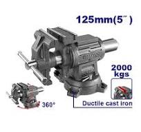 MORZA 5" MULTIPROPOSITO 20K C/YUNQUE-2TN-EMTOP EBVE0501